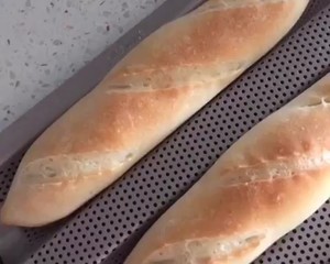 戒不掉的法棍-简易版  制作方法