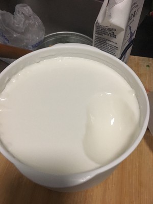 火龙果酸奶面包 制作方法