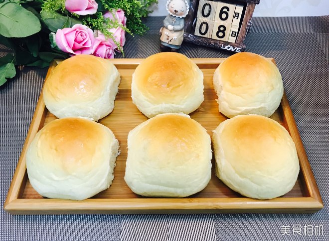 烤面包 制作方法