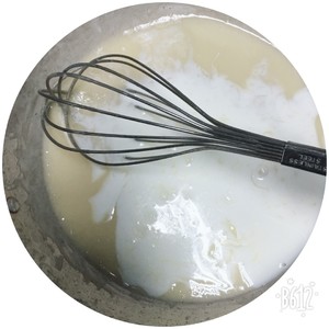 地瓜泥瑞士蛋糕捲 制作方法