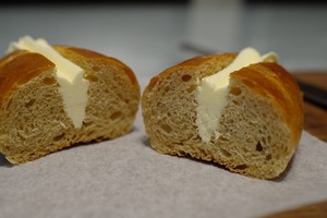 Cold Brew冷萃咖啡冰面包 制作方法