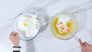 少女风杯子蛋糕 制作方法