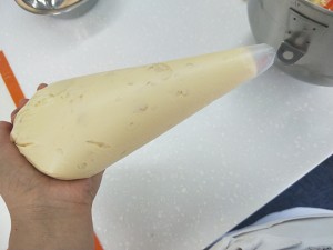 杏仁纸杯蛋糕 制作方法