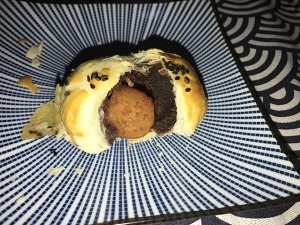 蛋黄酥  制作方法