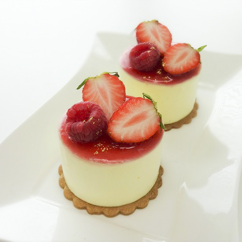 覆盆子芝士慕斯 制作方法