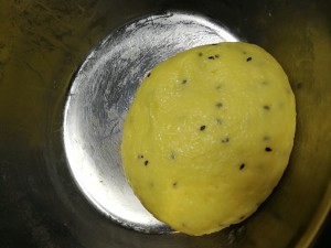 麻薯面包 制作方法