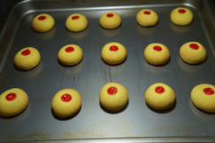 香妃小西饼（凯度蒸烤箱食谱）  制作方法