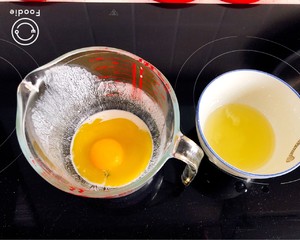 椰浆卡仕达馅小面包  制作方法