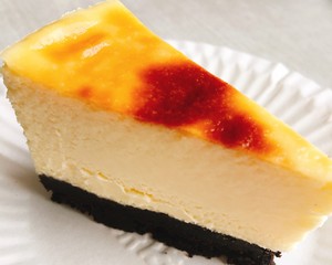 白巧克力重乳酪蛋糕 制作方法