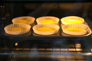 萌萌哒小兔子cupcake  制作方法