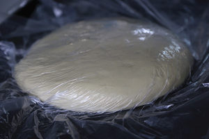 黑钻土司 制作方法