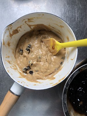 黑糖波波包 制作方法