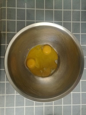 6寸加高戚风 制作方法