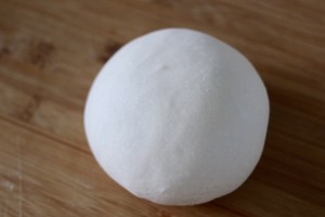 蜂蜜贝果（无糖无油版） 制作方法