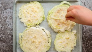 有趣的低碳水意式蒜香面包 制作方法