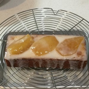 口感清爽的糖霜柠檬磅蛋糕 制作方法