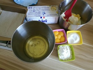 UKOEO高比克风炉之轻乳酪蛋糕 制作方法