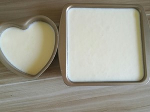 UKOEO高比克风炉之轻乳酪蛋糕 制作方法