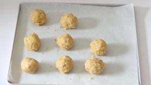 麦片早餐饼干 制作方法