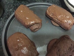 纯素网红脏脏包 制作方法