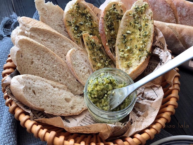 戒不掉的法棍-简易版  制作方法