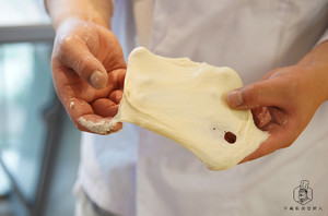 芒果季力荐——夏芒面包 制作方法