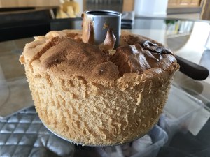 小嶋留味-教给我的戚风 制作方法