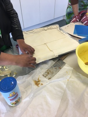 培根鸡蛋派 制作方法