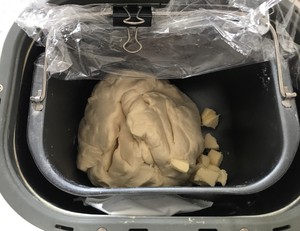 香肠芝士面包  制作方法