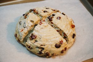 健康养生乡村欧包～  制作方法