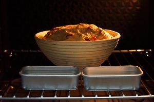 健康养生乡村欧包～  制作方法