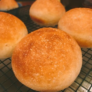 全麦吐司(适合做三明治) 制作方法