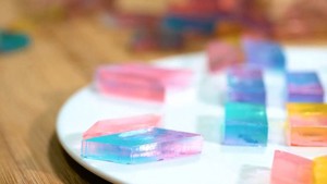 琥珀糖 制作方法