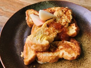 酸奶法式吐司? 制作方法