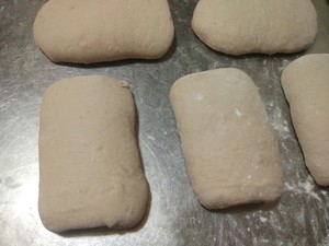 红酒椰香（软欧面包）  制作方法