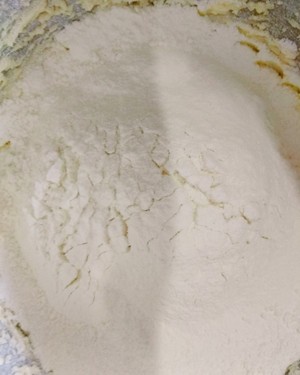 蔓越莓曲奇饼干  制作方法