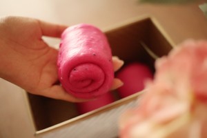 火烈鸟吐司   制作方法