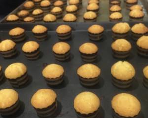 香蕉马芬 制作方法