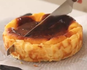 风靡ins的烤芝士蛋糕（超简单  制作方法