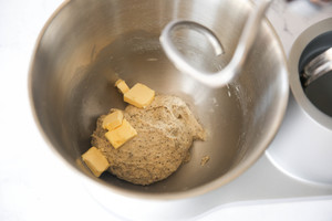 红茶橙皮面包 制作方法