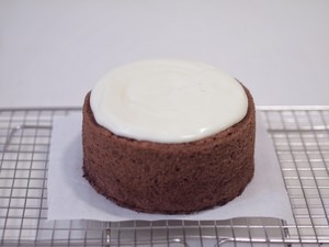 雪藏珍珠奶盖蛋糕 制作方法