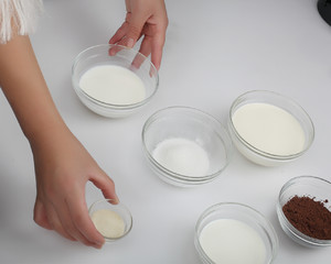 巧克力慕斯蛋糕（南西烘焙） 制作方法