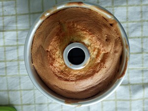 奶茶戚风 制作方法