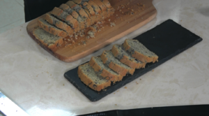 蓝莓蛋糕 制作方法