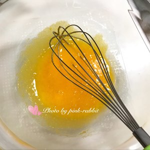 菠菜汁戚风 制作方法