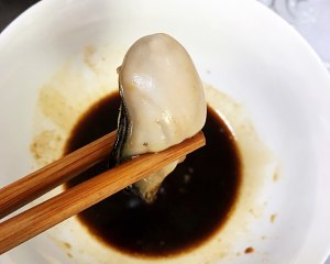 烤生蚝  制作方法