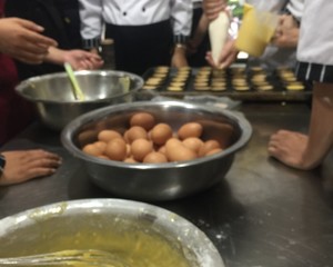 香蕉马芬 制作方法