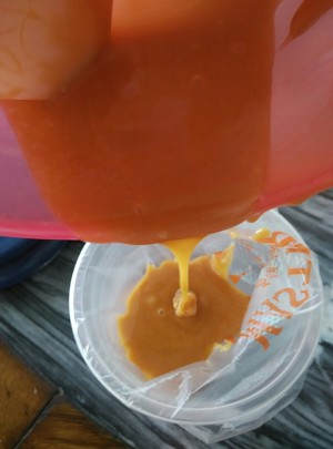 焦糖玛德琳–附脱模膏的制作方法