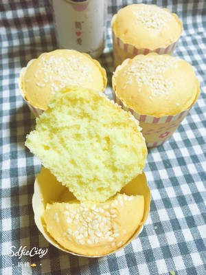 无水蜂蜜老蛋糕 制作方法