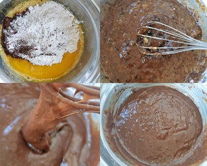 可可玛德琳  制作方法